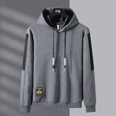 Premium Cotton Fleece Hoodie - Image 3