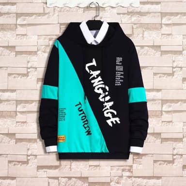 Premium Cotton Fleece Hoodie - Image 2