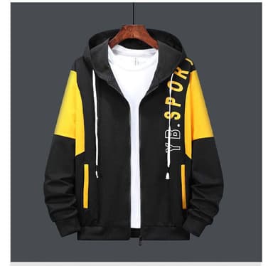 Zip-Up Hoodie - Image 4